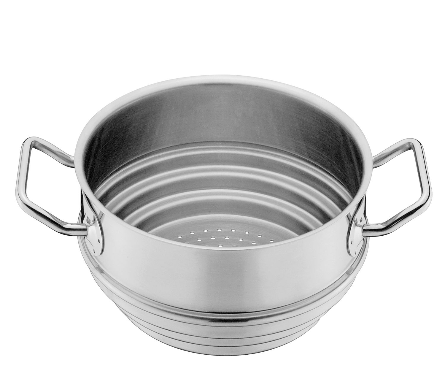 Steamer Basket 16 cm Brigade Premium - Spring