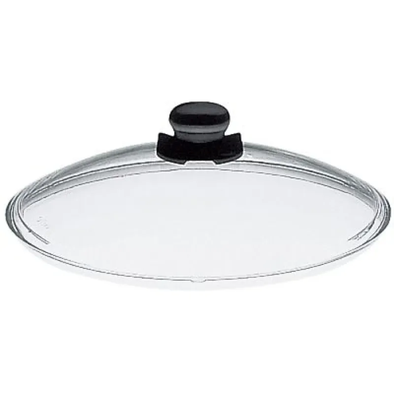 Glass Lid 32 cm Vulcano - Spring