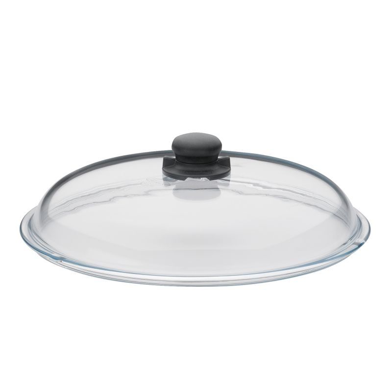 Glass Lid 32 cm Vulcano - Spring