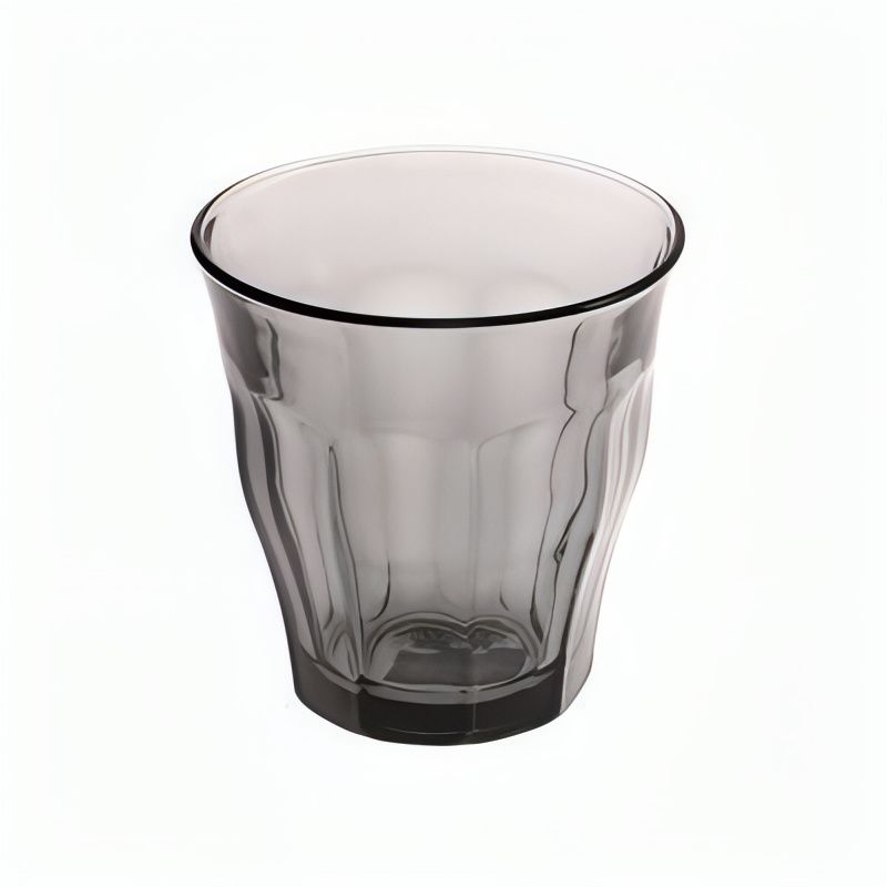 Duralex Picardie Grey 25 cl grey glass horeca use