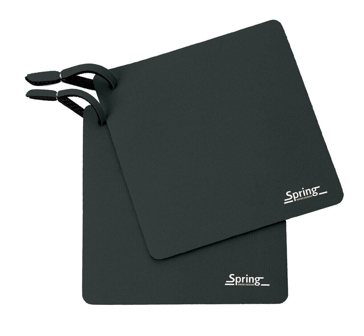 Presina nera 17 x 17 cm Spring Grips - Spring