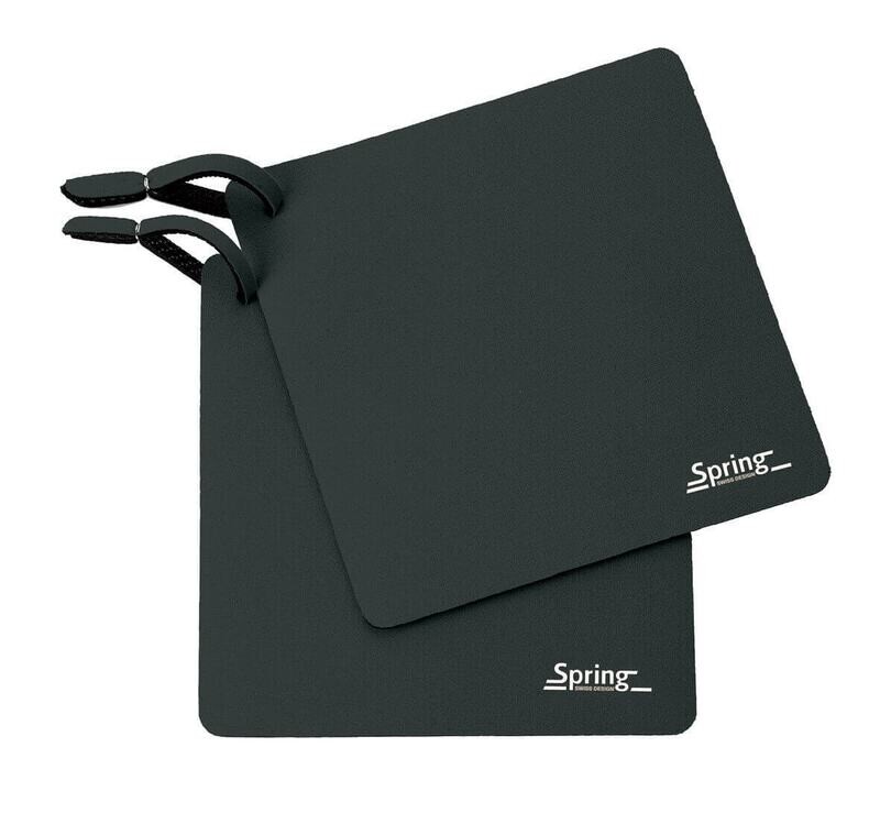 Presina nera 17 x 17 cm Spring Grips - Spring