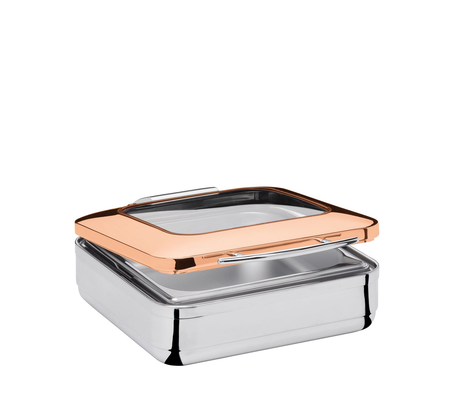 Food Warmer GN 2/3 Copper CBS Advantage - Spring