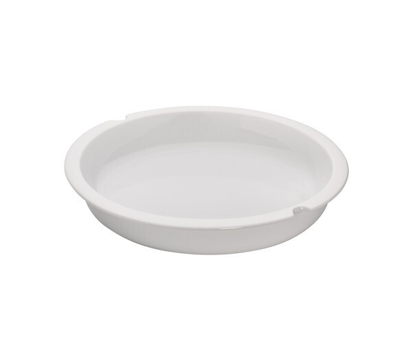 Round Porcelain Insert, 30 cm, 2.2 l Buffet Solution - Spring