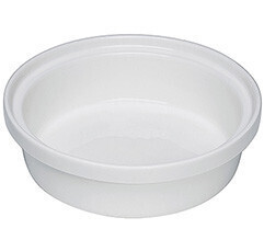 Round Porcelain Insert 24 cm 1.5 l Buffet Solution - Spring