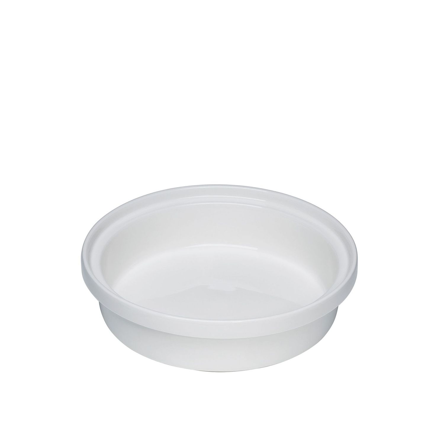 Round Porcelain Insert 24 cm 1.5 l Buffet Solution - Spring