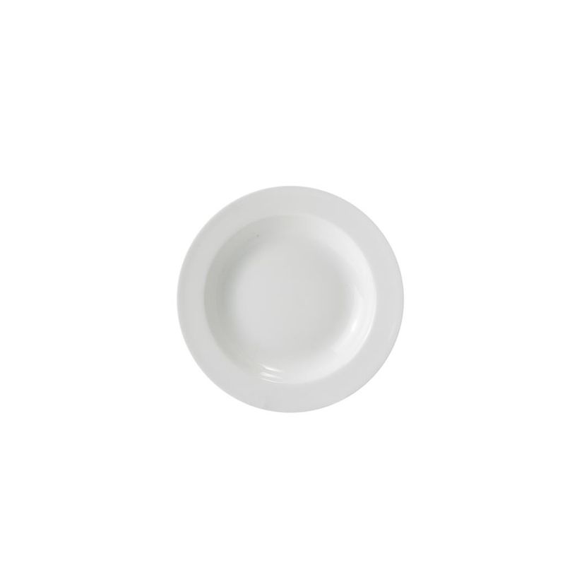 Deep Plate 23 cm Ascot - Royal Bone China