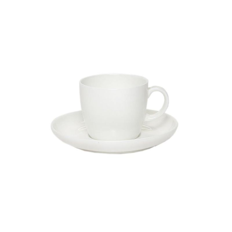 Coffee Cup without Saucer 10 cl Ascot Conical - Royal Bone China
