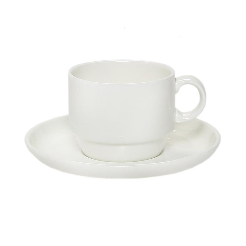 Breakfast Cup without Saucer 25 cl Ascot - Royal Bone China