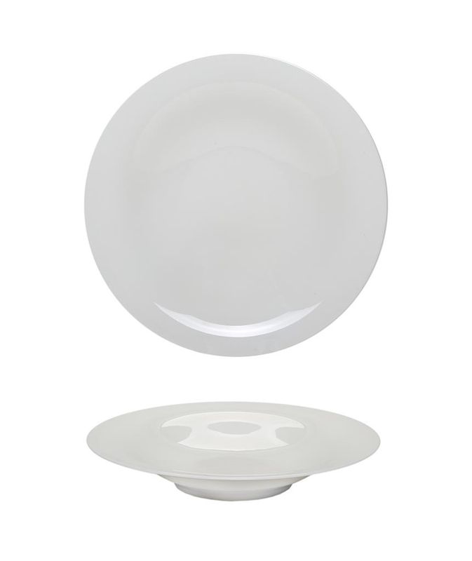 Pasta Plate 30 cm Flare - Royal Bone China