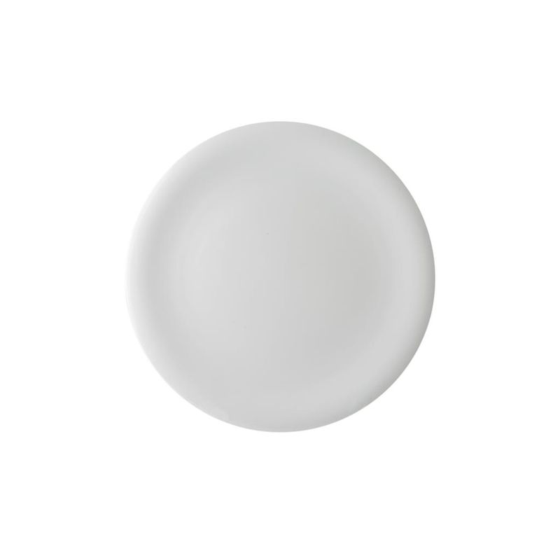 Flat Plate 28.5 cm Flare - Royal Bone China