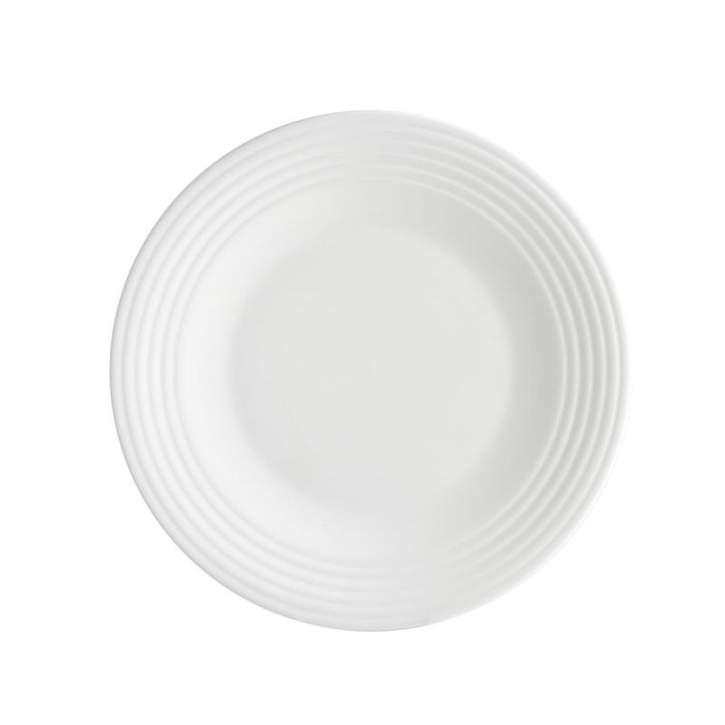 Flacher Teller 27 cm Supreme - Royal Bone China