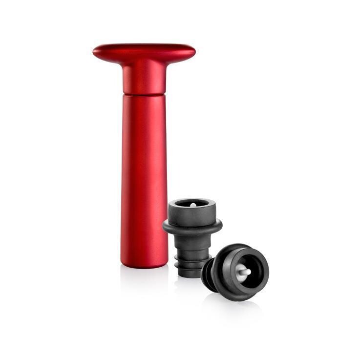 Wine Pump plus 2 Stoppers - Tescoma