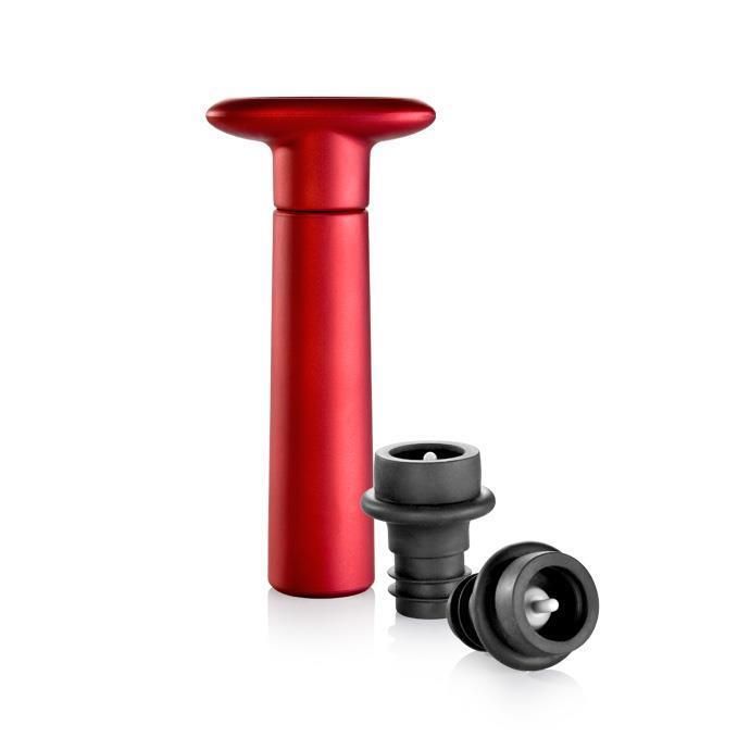 Wine Pump plus 2 Stoppers - Tescoma