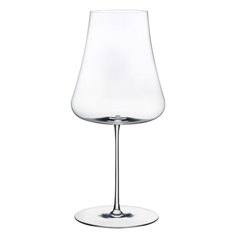 Goblet Volcano 70 cl Stem Zero - Nude