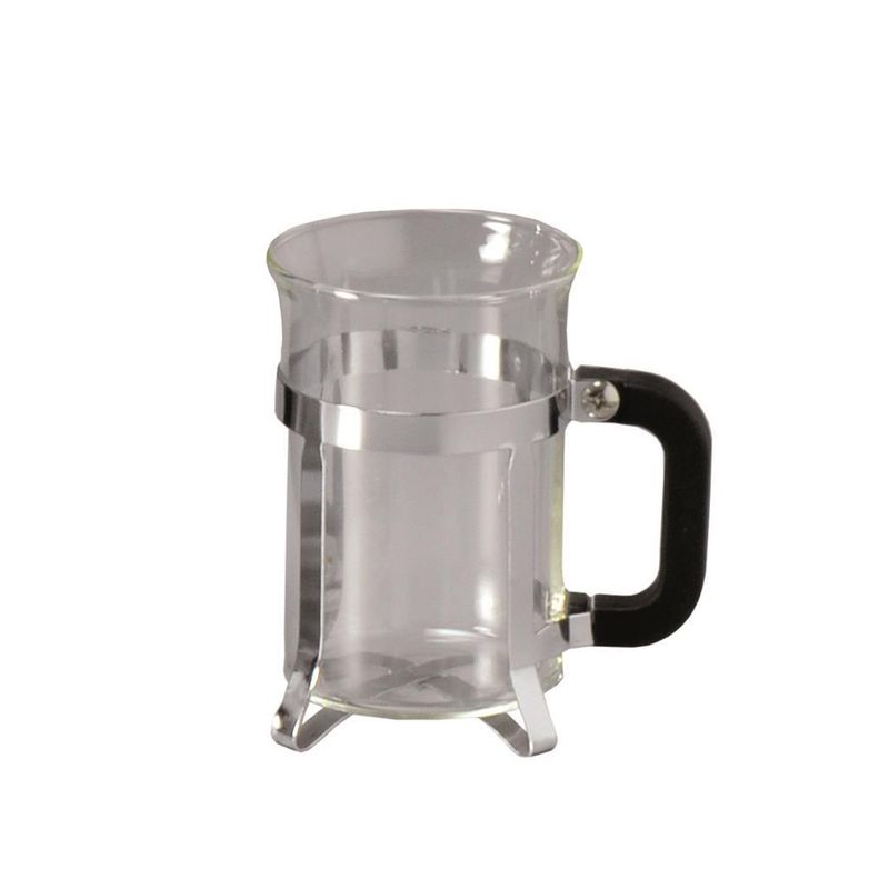 Tirolix 25 cl mug glass durable for professional horeca use

