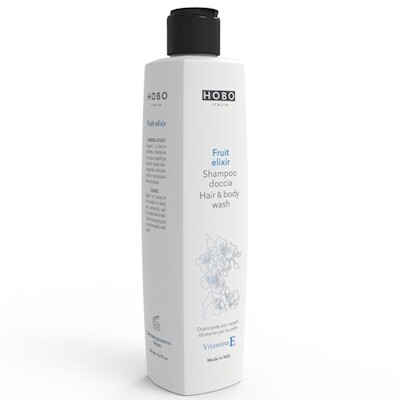 Shower shampoo Fruit Elixir 250 ml - HOBO