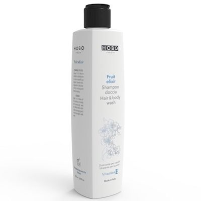 Shower shampoo Fruit Elixir 250 ml - HOBO