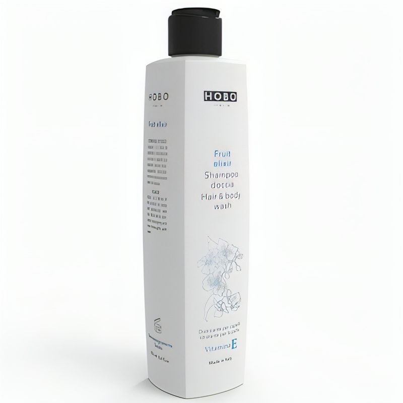Shower shampoo Fruit Elixir 250 ml - HOBO
