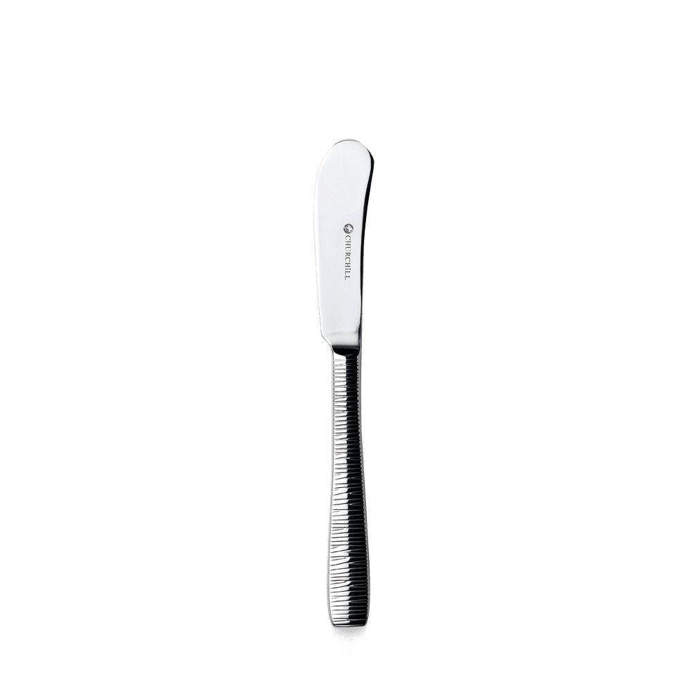 Butter Knife 18 cm Bamboo Glass - Churchill