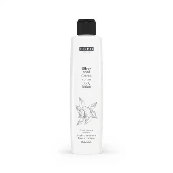 Body Cream Silver Snail 250 ml - HOBO
