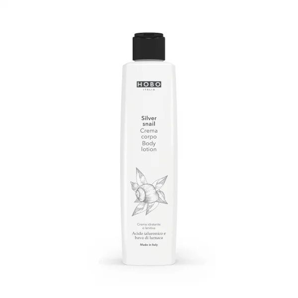 Body Cream Silver Snail 250 ml - HOBO