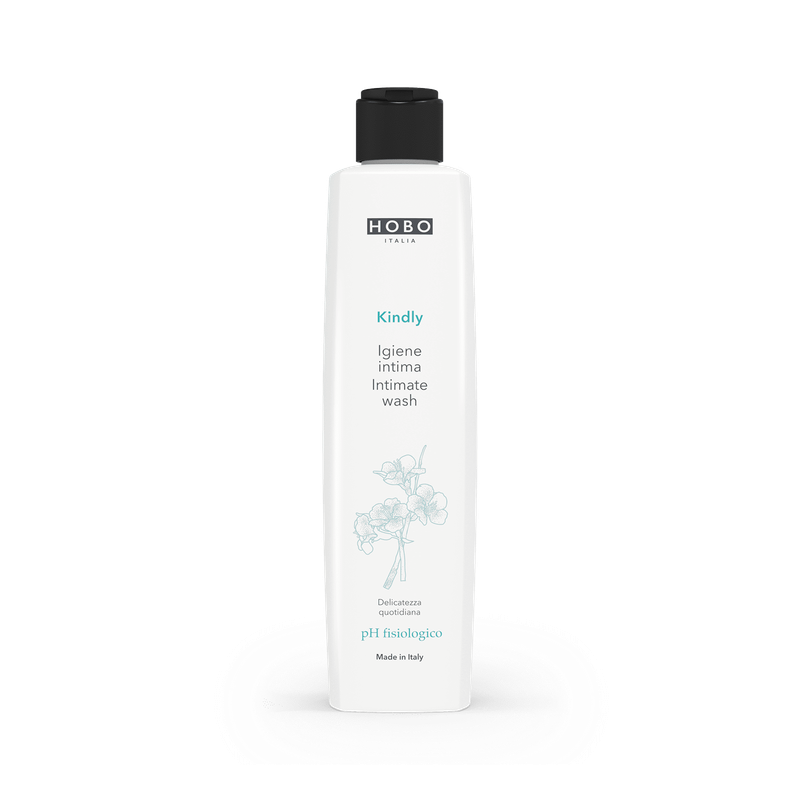 HOBO intimate cleanser Kindly 250 ml horeca use