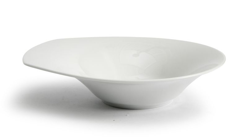 Pasta Plate 30 cm Avocado - Lubiana
