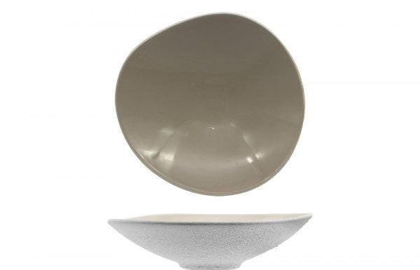 Pasta Bowl 29.5 cm Genesys Evo Grey - Feng