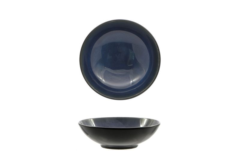 Feng Madeira 14 cm stoneware bowl with natural stone finish – elegant and versatile