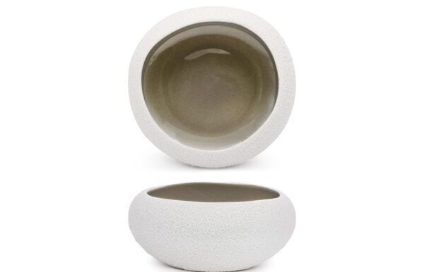 Bowl 13.7 cm Genesys Evo Grey - Feng
