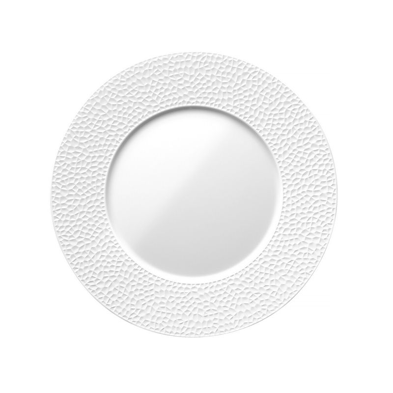 Flat Plate 32 cm Collection L Fragment - Degrenne
