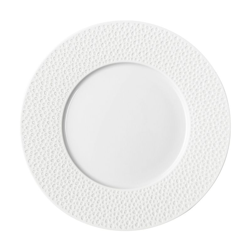 Dinner Plate 32 cm Collection L Perles De Rosée - Degrenne