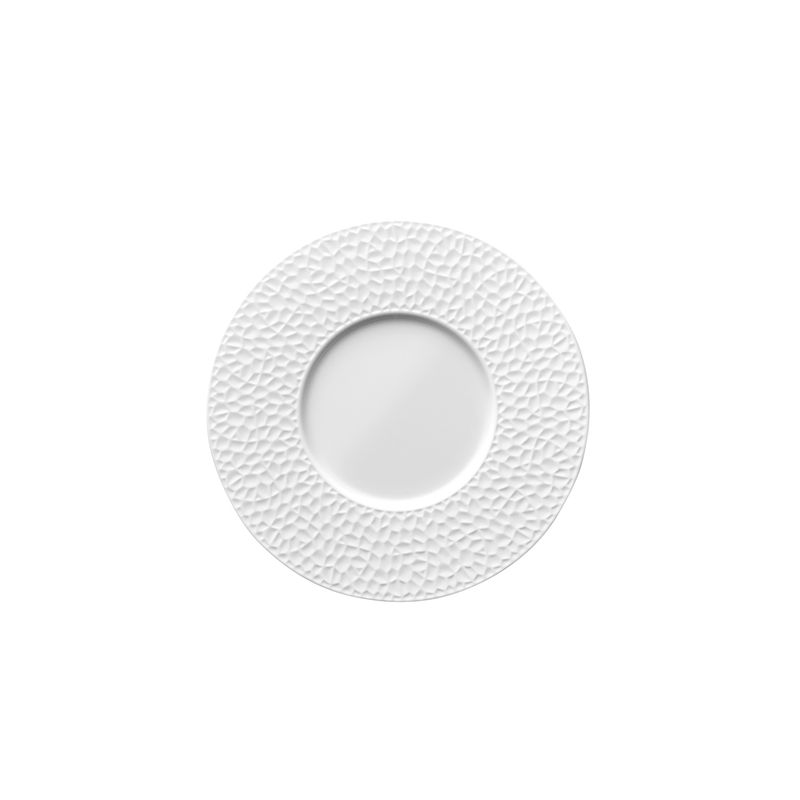 Saucer for tea cup 15.8 cm Collection L Fragment - Degrenne