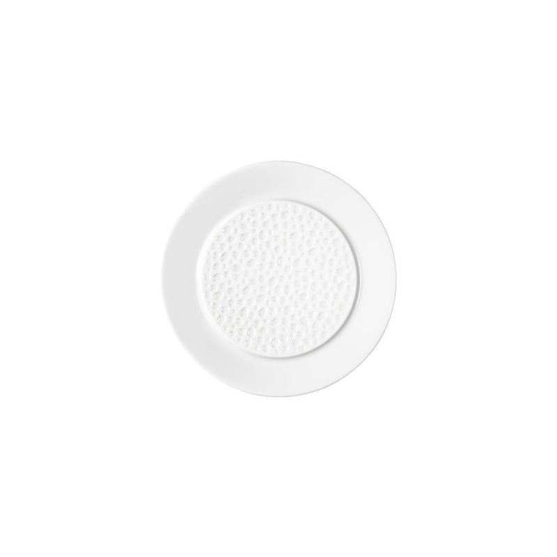 Butter and Bread Plate 14 cm Collection L Perles De Rosée - Degrenne