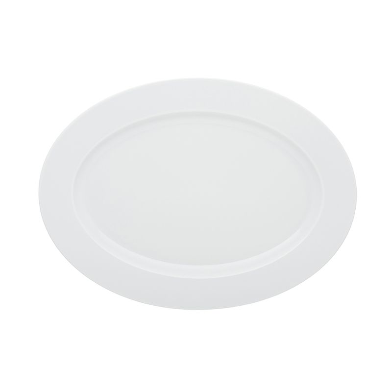 Oval Plate 36.5 x 26.5 cm Collection L - Degrenne