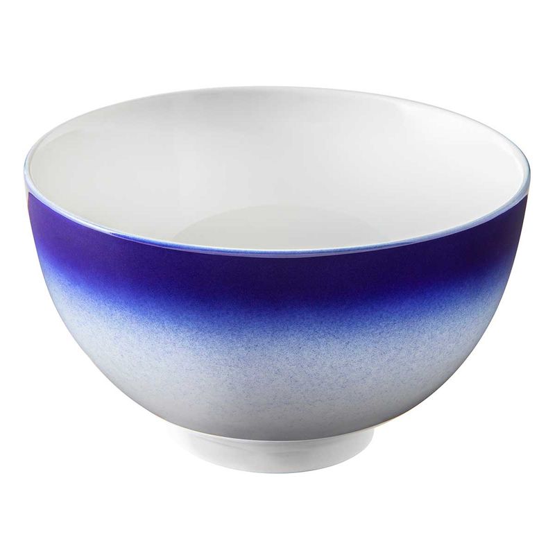 Bowl 55 cl Blue Shades Halo - Degrenne