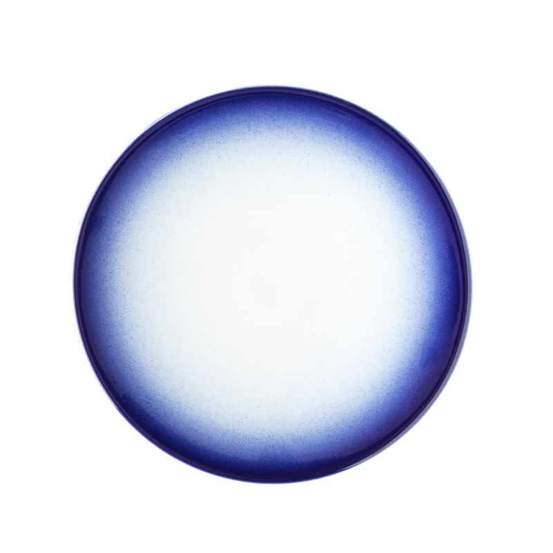 Lid for Cocotte Bowl 12.5 cm Blue Shades Halo - Degrenne