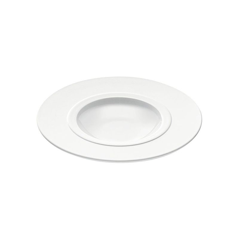 Gourmet Deep Plate 26 cm Moonstone Bahia - Degrenne