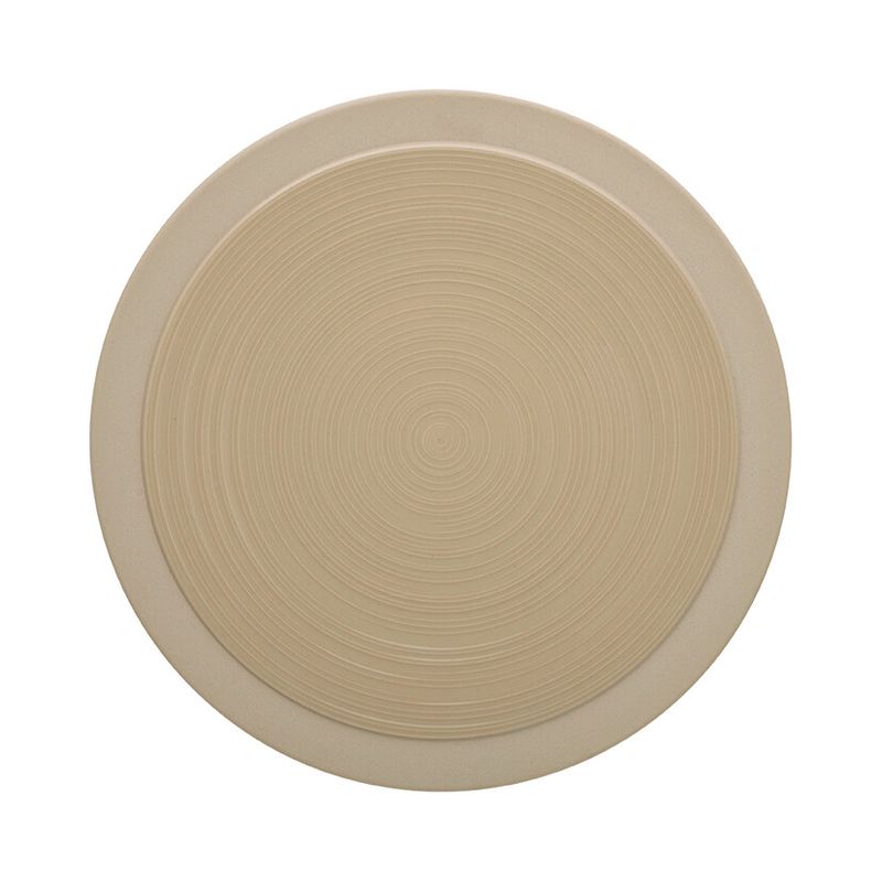 Flat Plate 23 cm Beige Dune Bahia - Degrenne