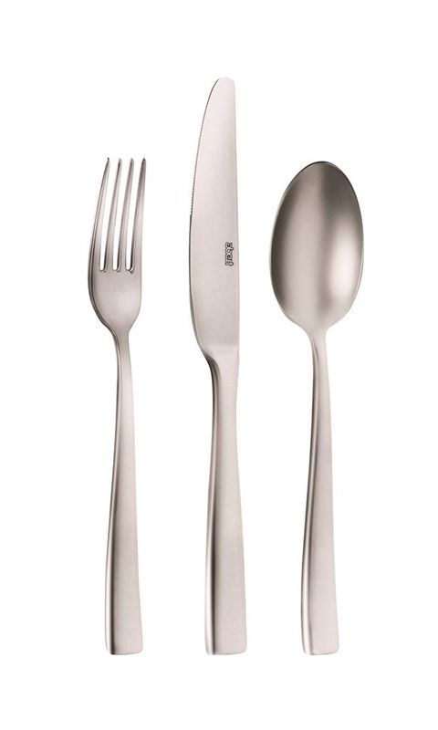Abert Marea coffee spoon Polvere di Luna stainless steel