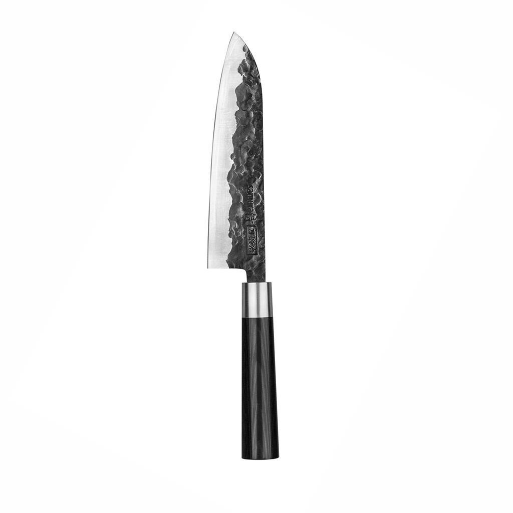 Santoku Knife 18 cm Blacksmith - Samura