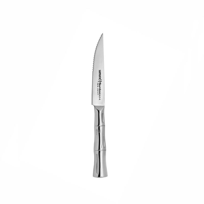 Steak Knife 11 cm Bamboo - Samura