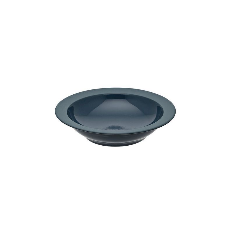 Deep Plate 20 cm Blue Stone Bahia - Degrenne