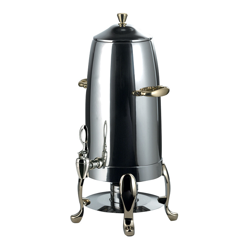 Coffee Warmer with Chrome Legs 19 l Euro - Yegam