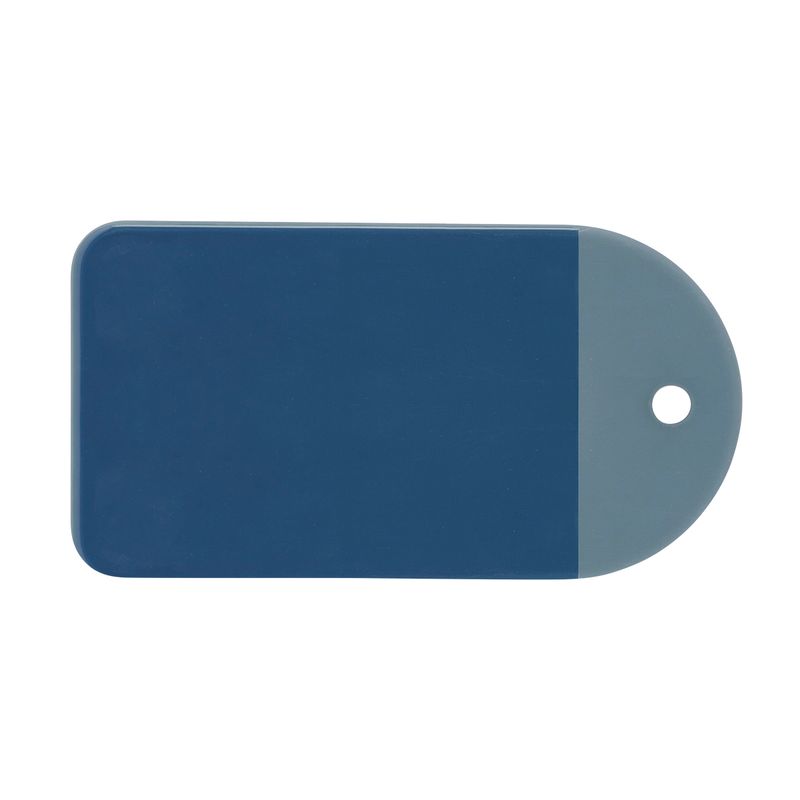 Rectangular Serving Board 25 x 13.5 cm Blue Stone Bahia - Degrenne