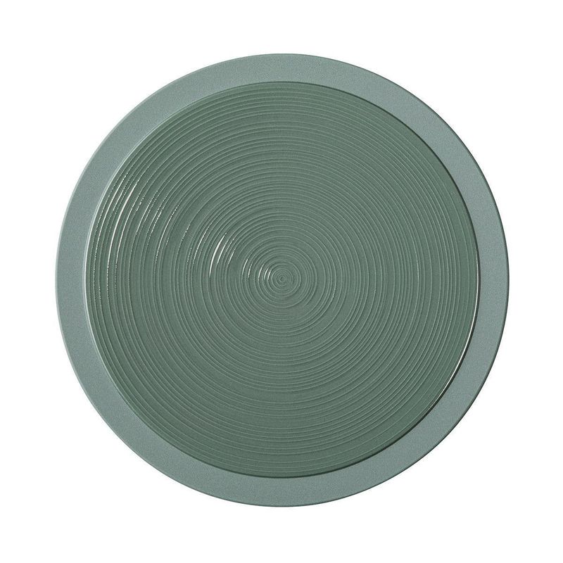 Dinner Plate 29 cm Green Clay Bahia - Degrenne