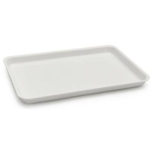 Rectangular Tray 29 x 44 cm White 130/A5 - Sss