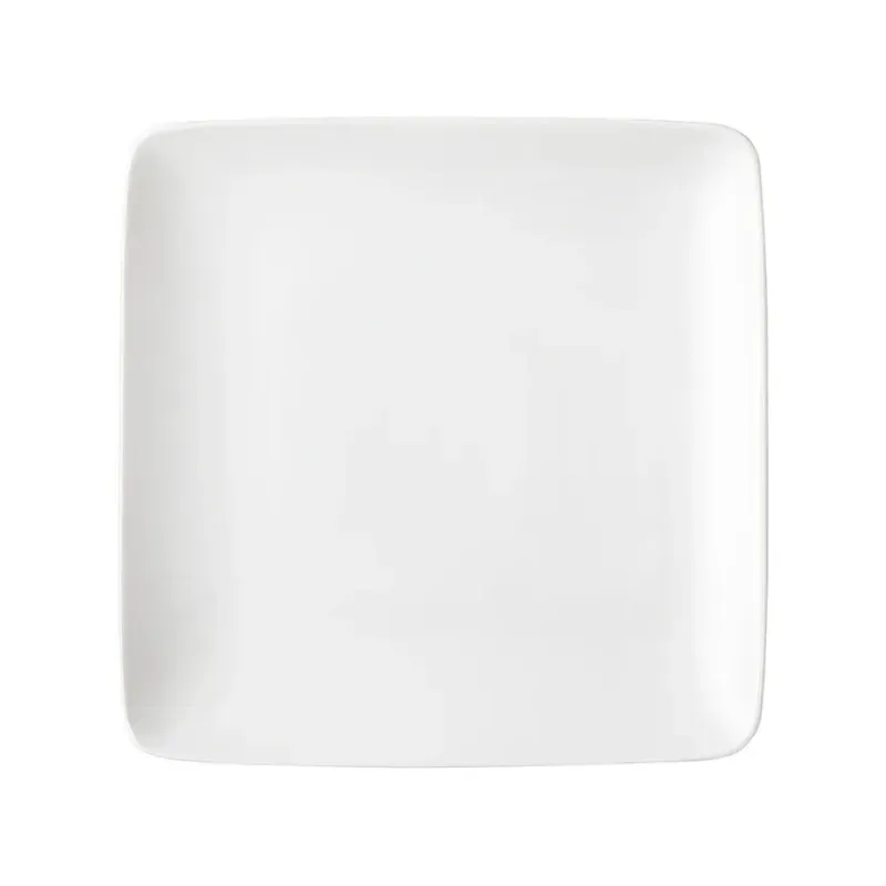 Piatto coupe quadrato 24 cm Modulo - Degrenne
