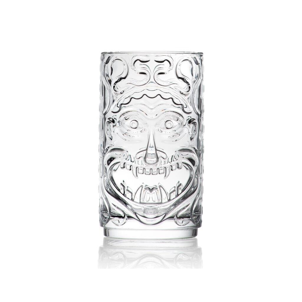 Tiki Etruria glass 45 cl LUXION glass Medusa motif stackable professional horeca


